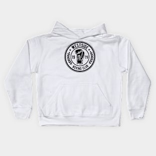 Westside 1979 boxing club Kids Hoodie